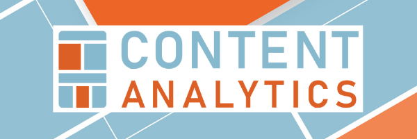 Content Analyticsバナー